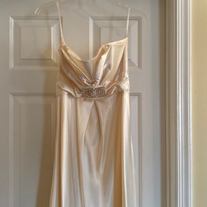 Gown and Jacket Ensemble Beautiful